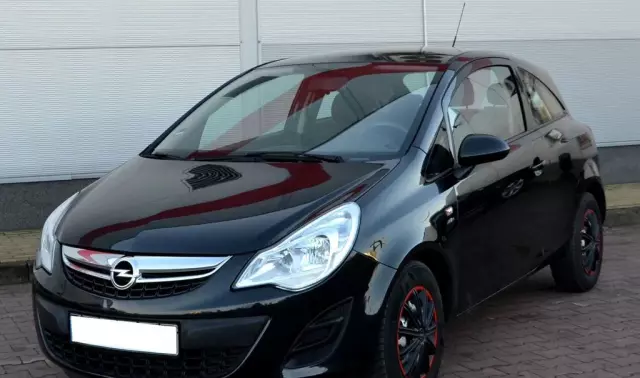 OPEL Corsa 