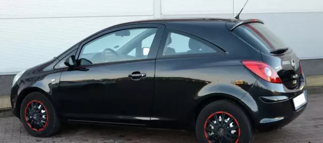OPEL Corsa 