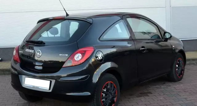 OPEL Corsa 