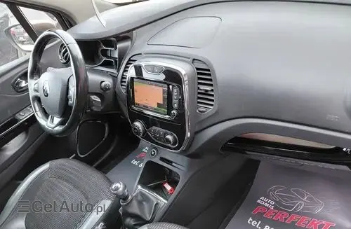 RENAULT Captur 