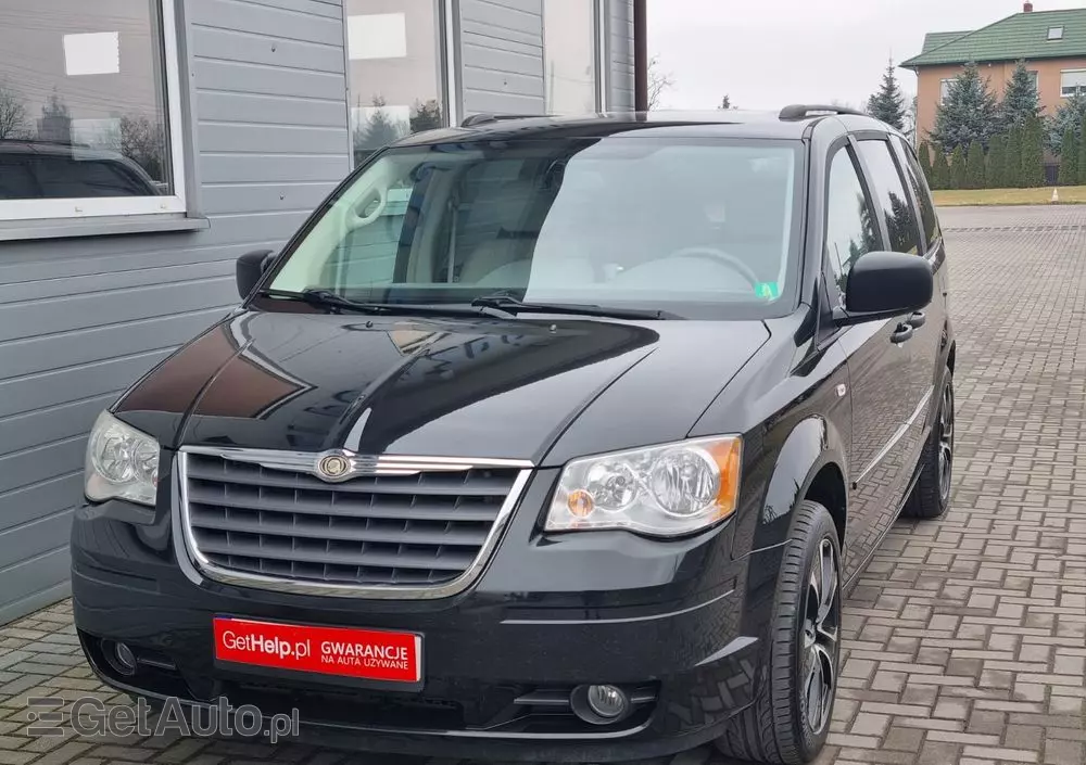 CHRYSLER Grand Voyager 3.8 Automatik Limited