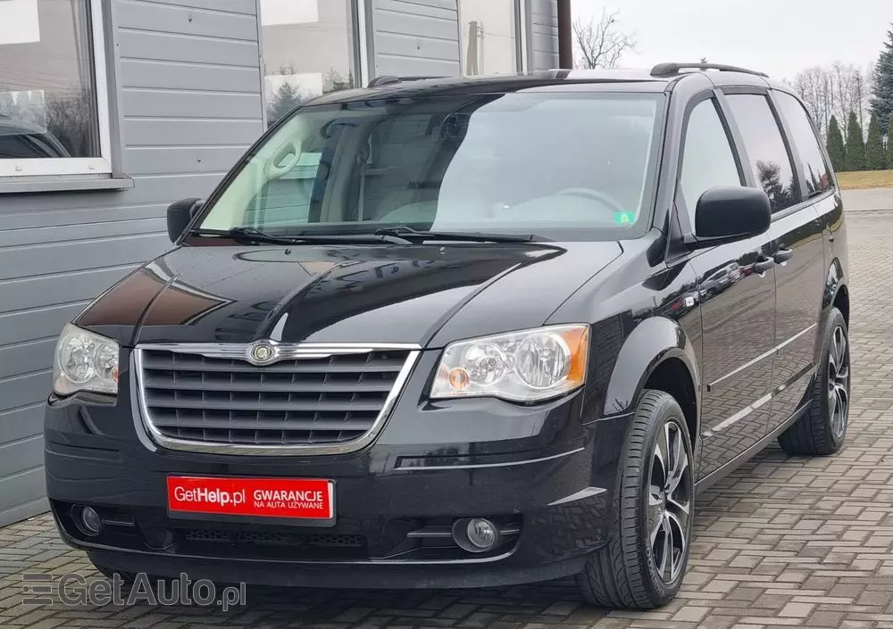 CHRYSLER Grand Voyager 3.8 Automatik Limited