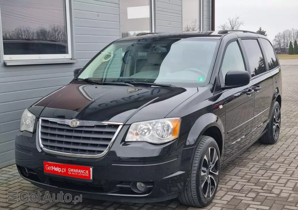 CHRYSLER Grand Voyager 3.8 Automatik Limited