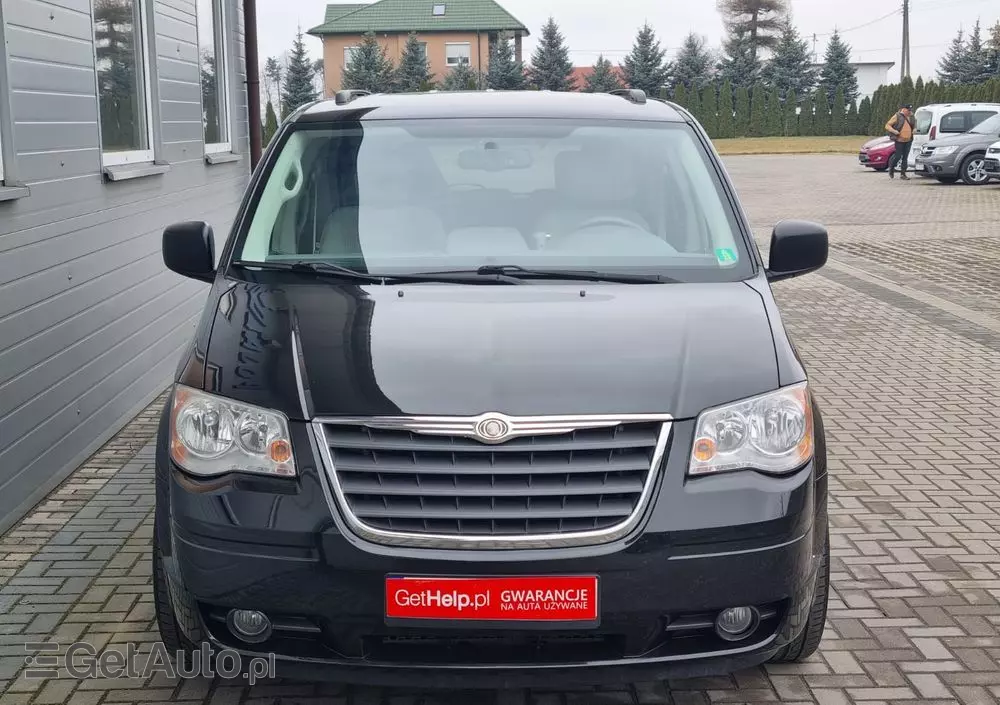 CHRYSLER Grand Voyager 3.8 Automatik Limited