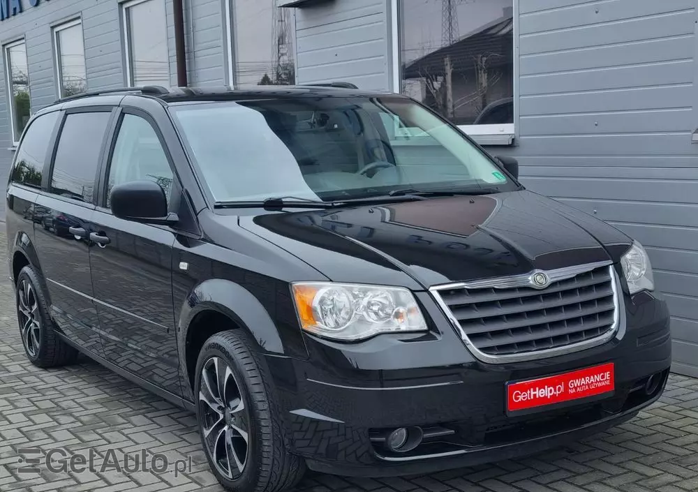 CHRYSLER Grand Voyager 3.8 Automatik Limited