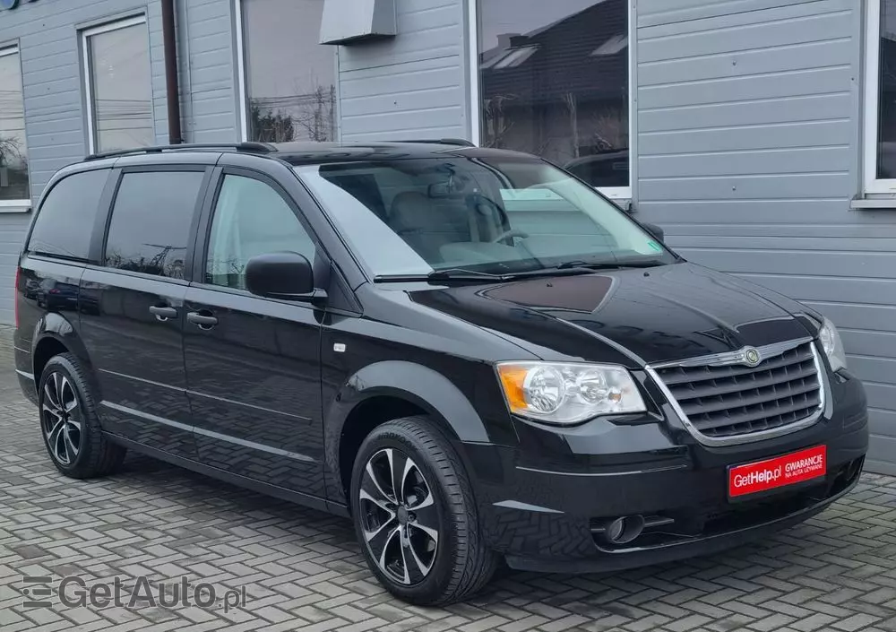 CHRYSLER Grand Voyager 3.8 Automatik Limited