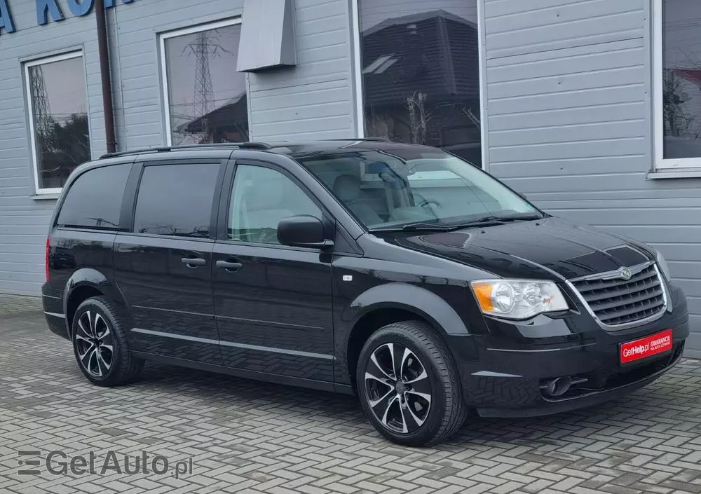 CHRYSLER Grand Voyager 3.8 Automatik Limited