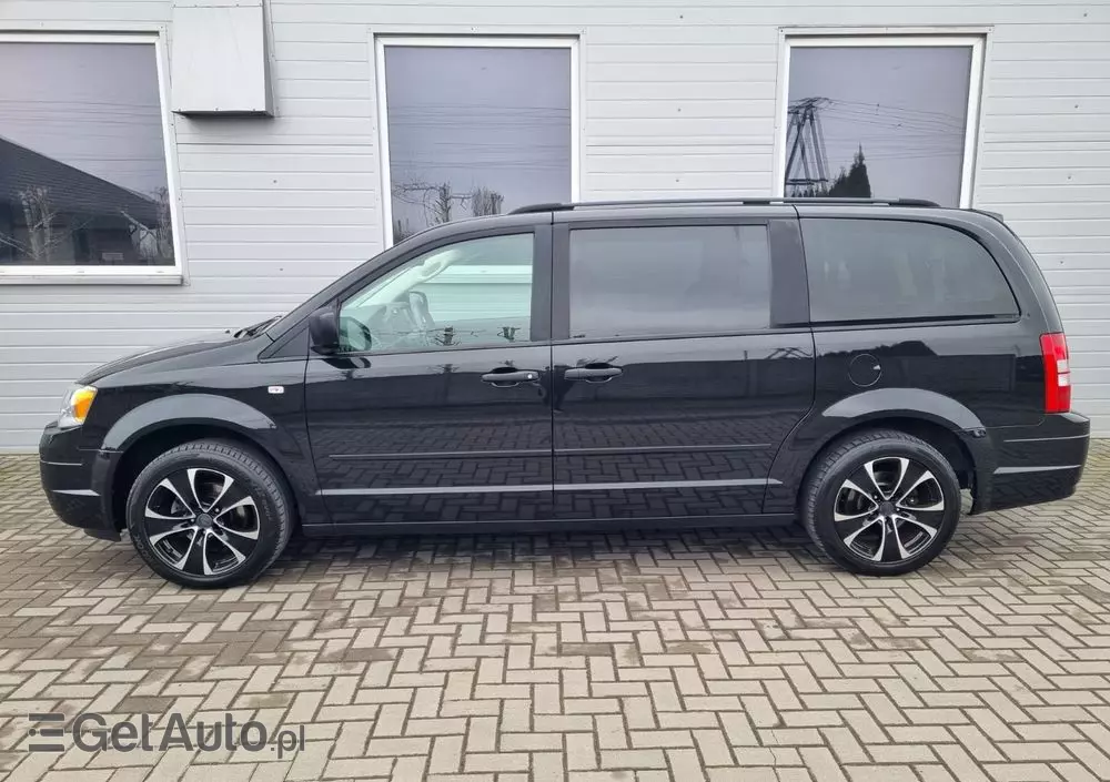 CHRYSLER Grand Voyager 3.8 Automatik Limited