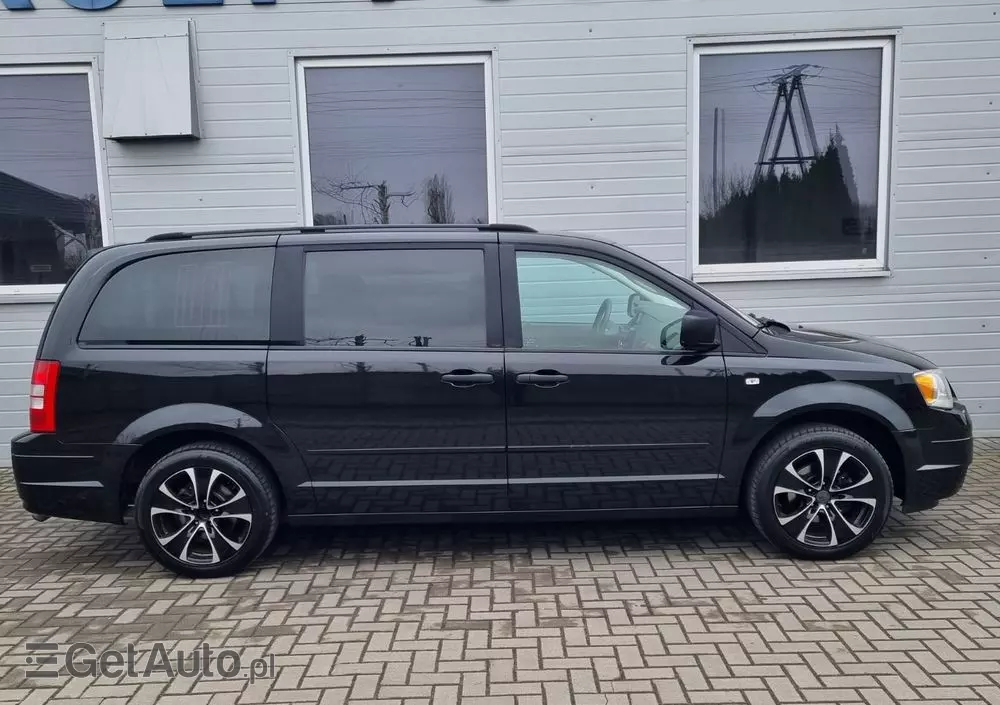 CHRYSLER Grand Voyager 3.8 Automatik Limited