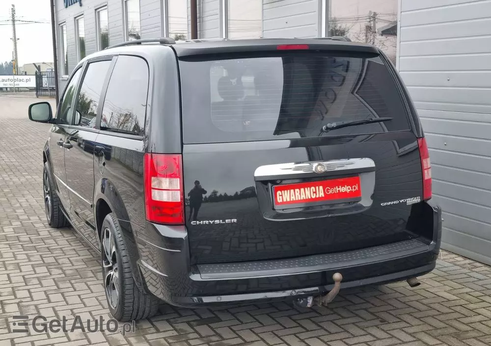 CHRYSLER Grand Voyager 3.8 Automatik Limited