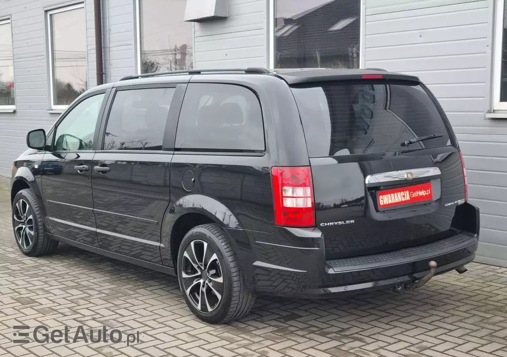 CHRYSLER Grand Voyager 3.8 Automatik Limited