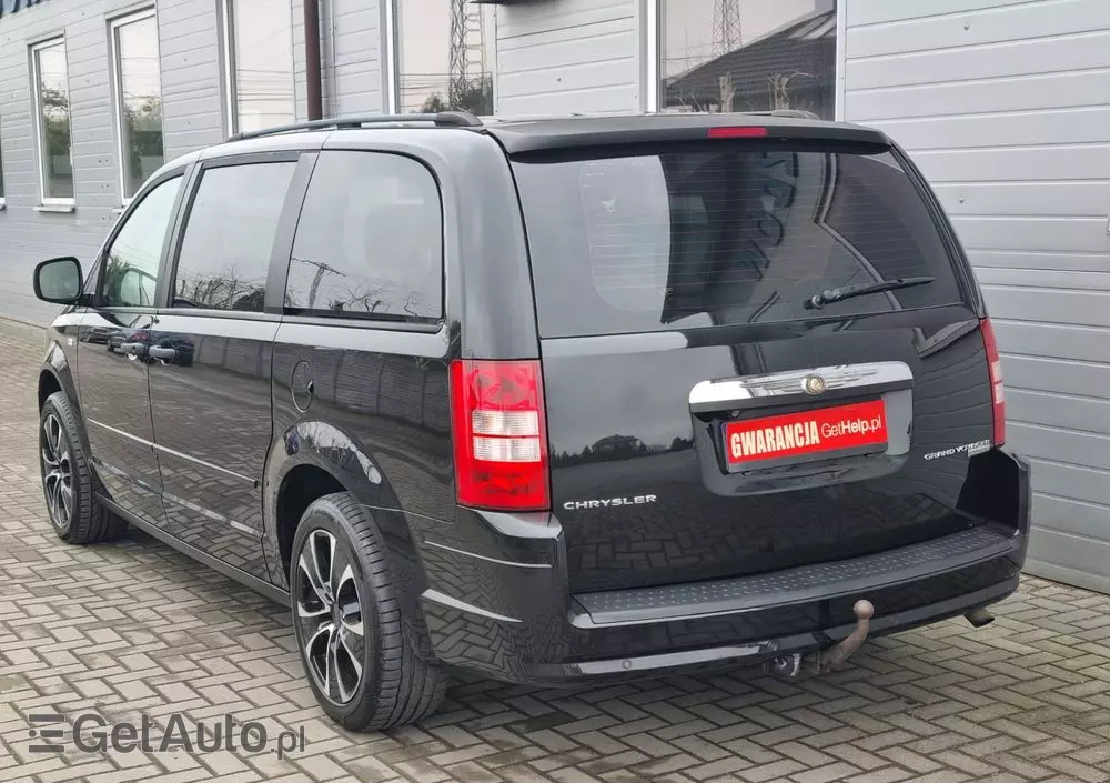 CHRYSLER Grand Voyager 3.8 Automatik Limited