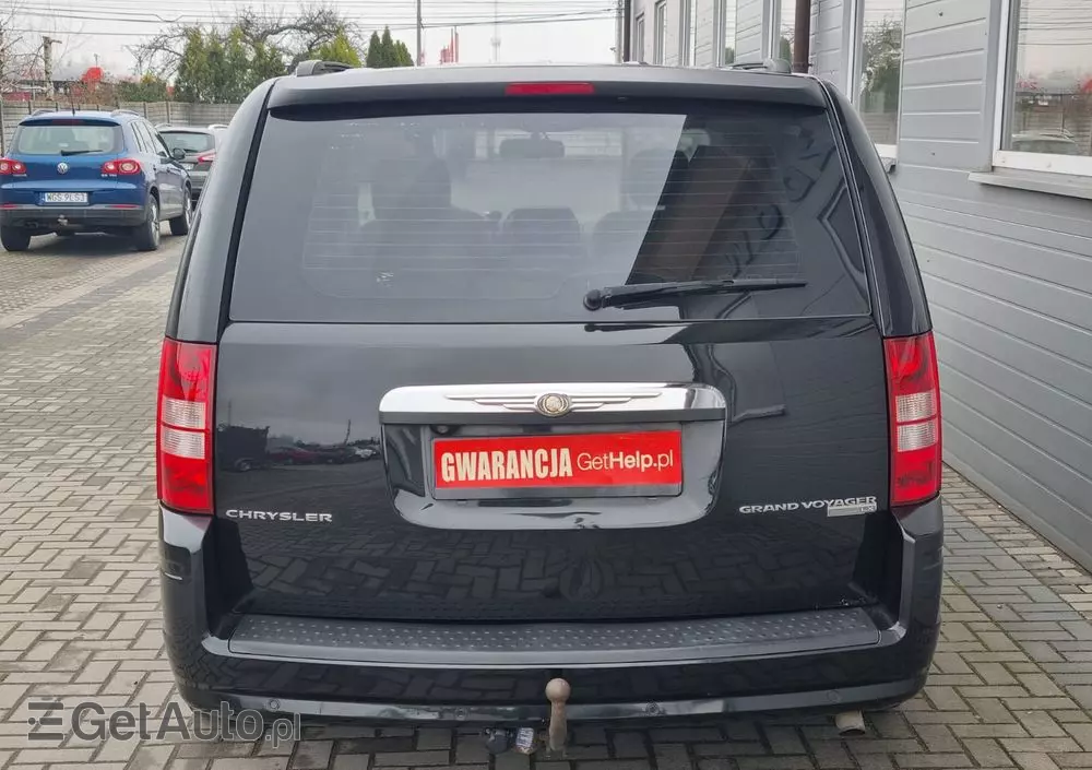 CHRYSLER Grand Voyager 3.8 Automatik Limited