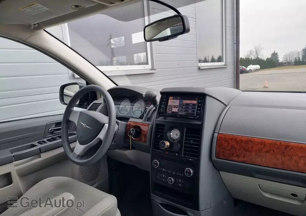 CHRYSLER Grand Voyager 3.8 Automatik Limited