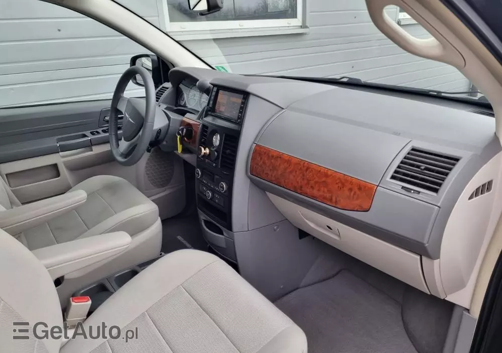 CHRYSLER Grand Voyager 3.8 Automatik Limited