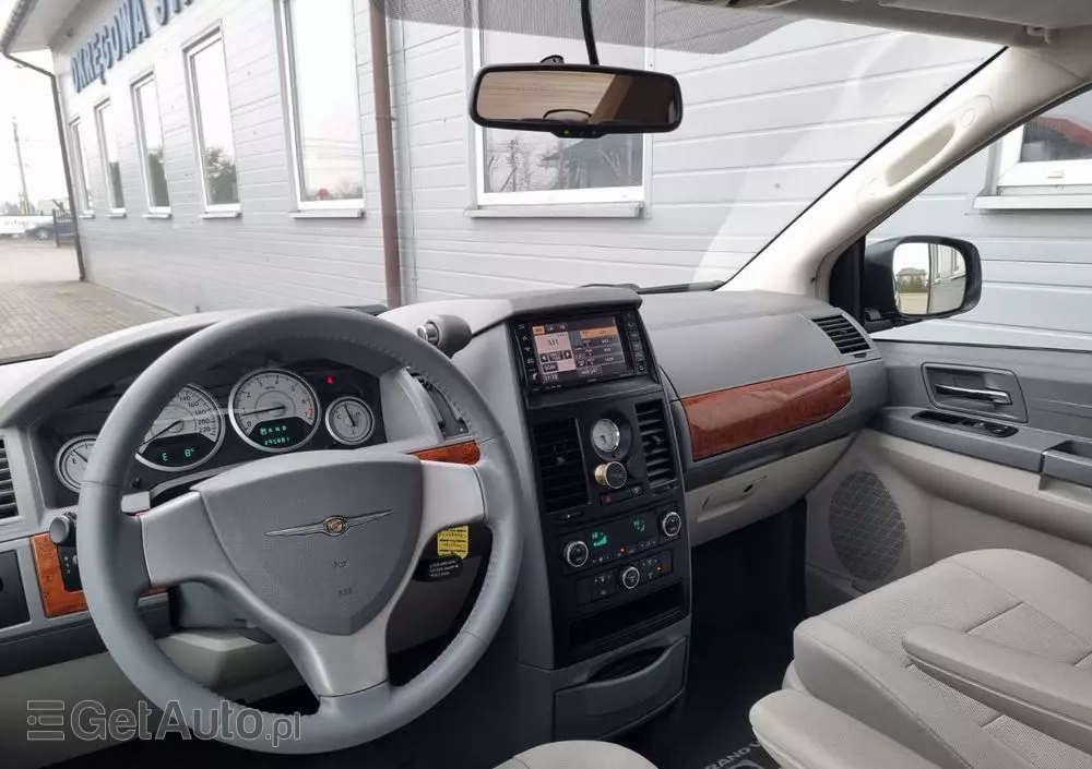CHRYSLER Grand Voyager 3.8 Automatik Limited