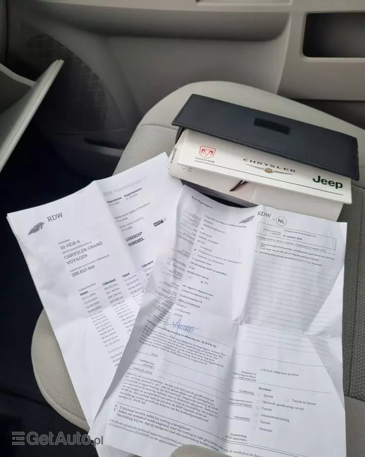 CHRYSLER Grand Voyager 3.8 Automatik Limited