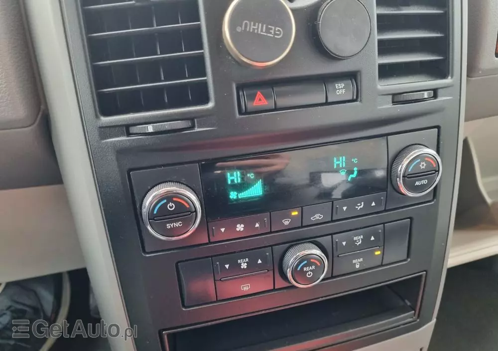 CHRYSLER Grand Voyager 3.8 Automatik Limited