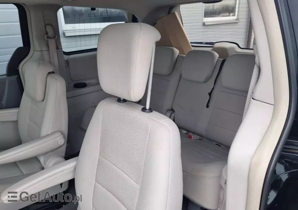 CHRYSLER Grand Voyager 3.8 Automatik Limited