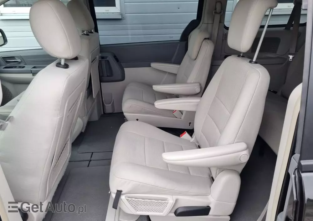 CHRYSLER Grand Voyager 3.8 Automatik Limited