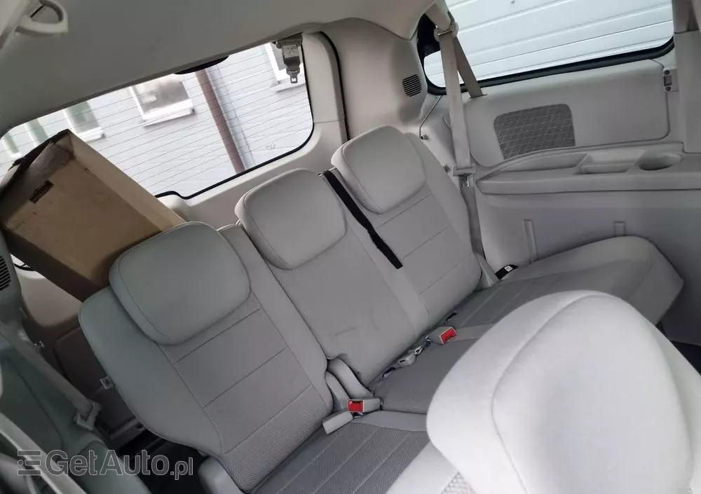 CHRYSLER Grand Voyager 3.8 Automatik Limited