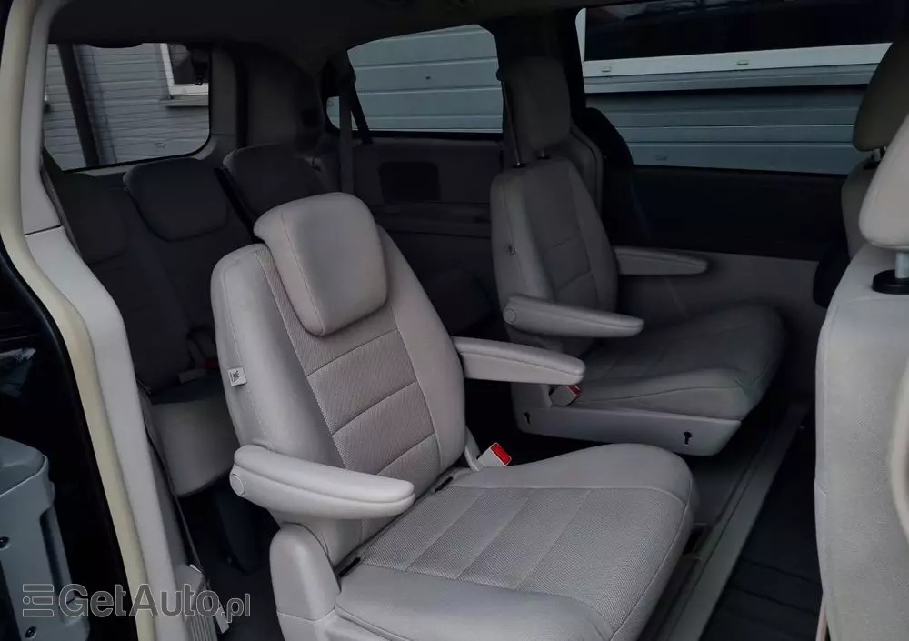 CHRYSLER Grand Voyager 3.8 Automatik Limited