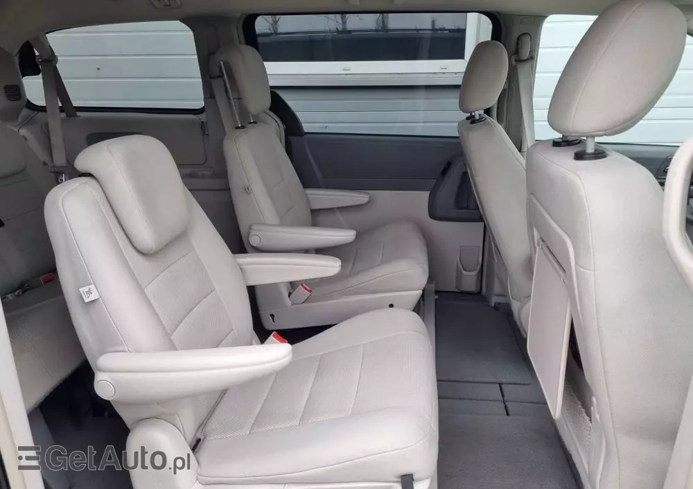 CHRYSLER Grand Voyager 3.8 Automatik Limited