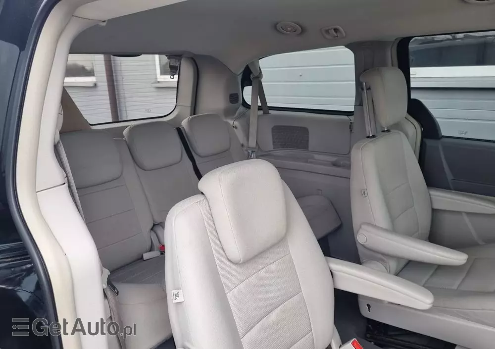 CHRYSLER Grand Voyager 3.8 Automatik Limited