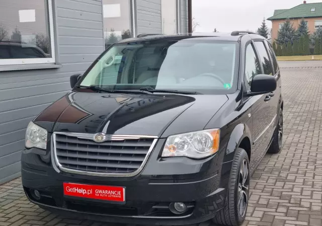 CHRYSLER Grand Voyager 3.8 Automatik Limited