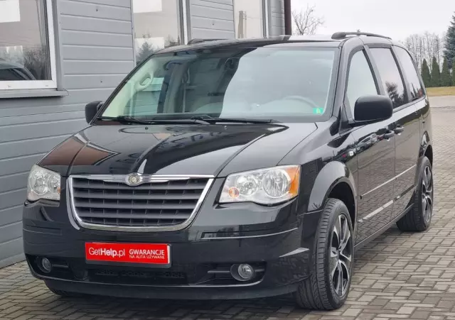 CHRYSLER Grand Voyager 3.8 Automatik Limited