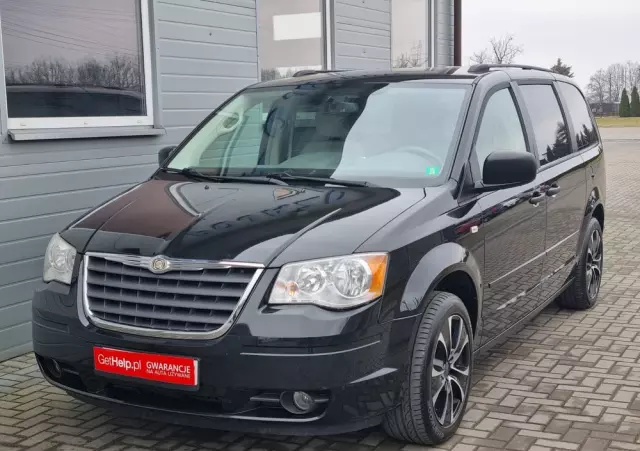 CHRYSLER Grand Voyager 3.8 Automatik Limited