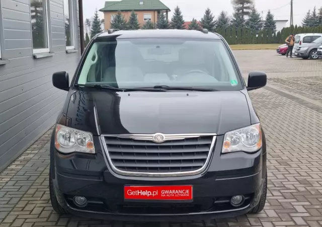 CHRYSLER Grand Voyager 3.8 Automatik Limited