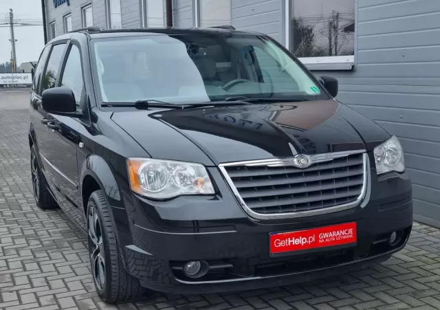 CHRYSLER Grand Voyager 3.8 Automatik Limited