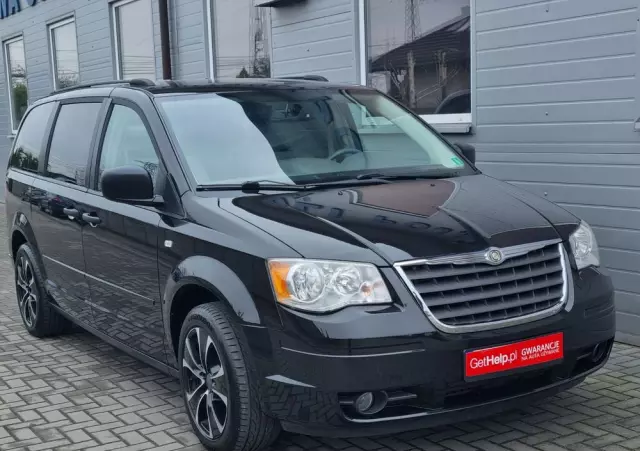 CHRYSLER Grand Voyager 3.8 Automatik Limited