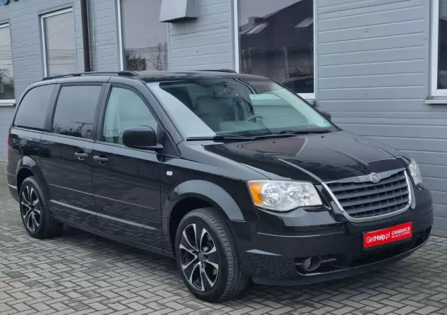 CHRYSLER Grand Voyager 3.8 Automatik Limited