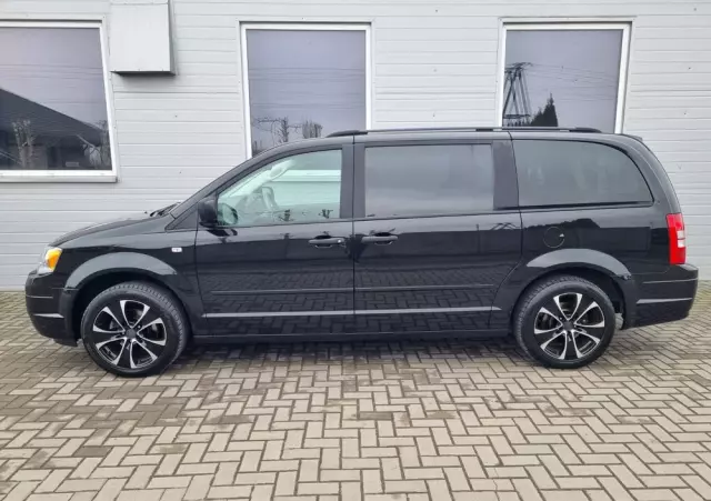 CHRYSLER Grand Voyager 3.8 Automatik Limited