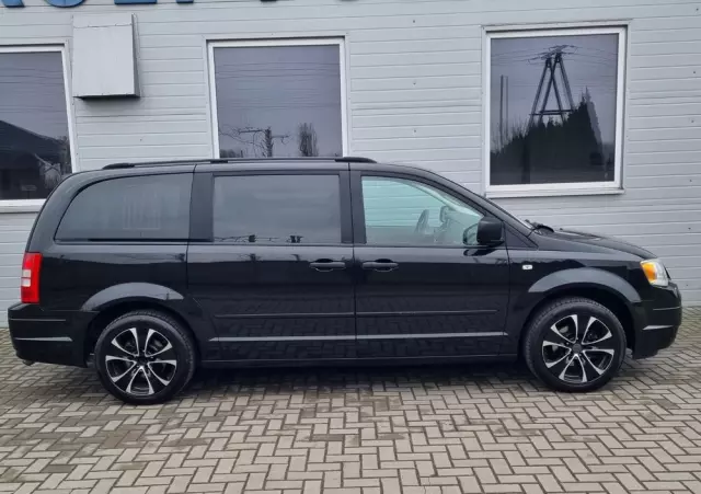 CHRYSLER Grand Voyager 3.8 Automatik Limited