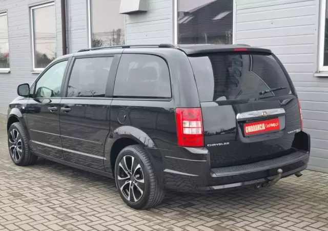 CHRYSLER Grand Voyager 3.8 Automatik Limited