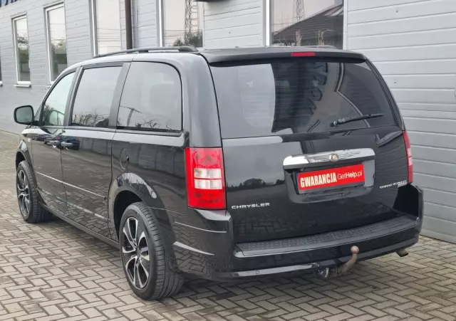 CHRYSLER Grand Voyager 3.8 Automatik Limited