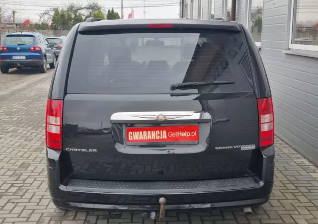 CHRYSLER Grand Voyager 3.8 Automatik Limited