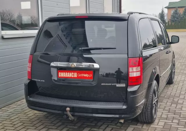 CHRYSLER Grand Voyager 3.8 Automatik Limited