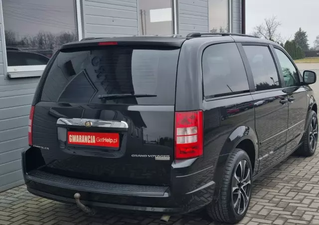 CHRYSLER Grand Voyager 3.8 Automatik Limited