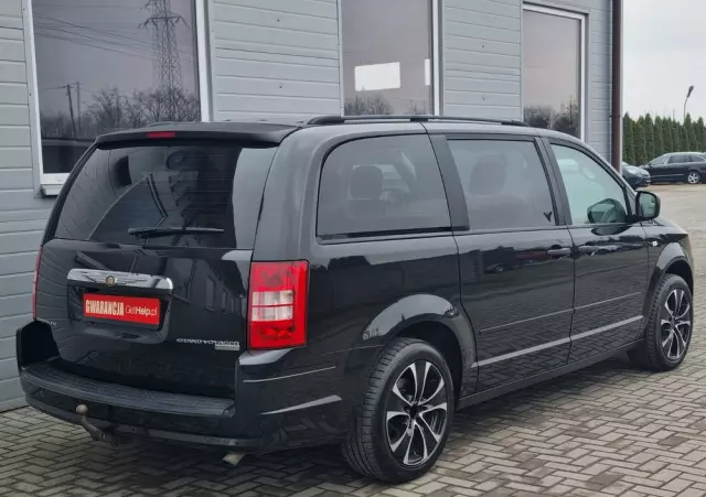CHRYSLER Grand Voyager 3.8 Automatik Limited