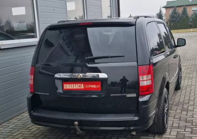 CHRYSLER Grand Voyager 3.8 Automatik Limited