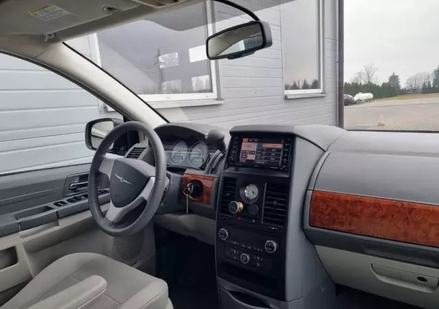 CHRYSLER Grand Voyager 3.8 Automatik Limited