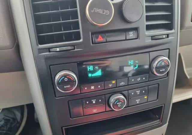 CHRYSLER Grand Voyager 3.8 Automatik Limited