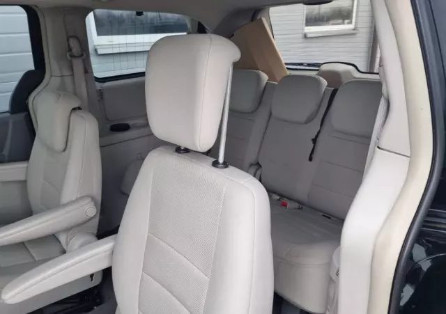 CHRYSLER Grand Voyager 3.8 Automatik Limited