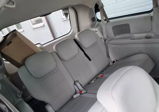 CHRYSLER Grand Voyager 3.8 Automatik Limited