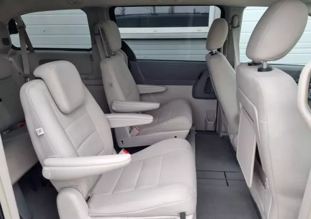 CHRYSLER Grand Voyager 3.8 Automatik Limited