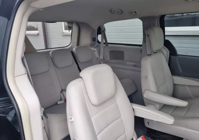 CHRYSLER Grand Voyager 3.8 Automatik Limited